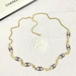 chanel collier pour femme s_123a74a